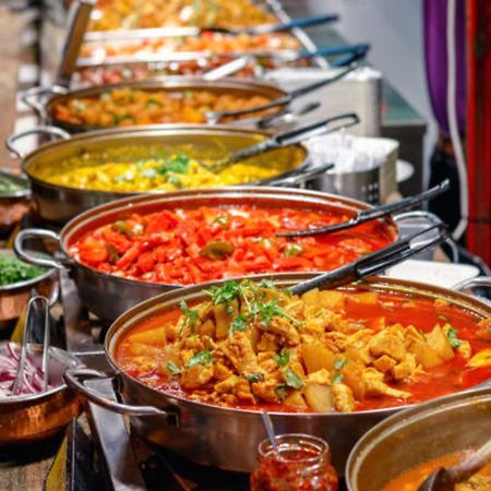 Fabhotel Ramya Indore Eksteriør bilde