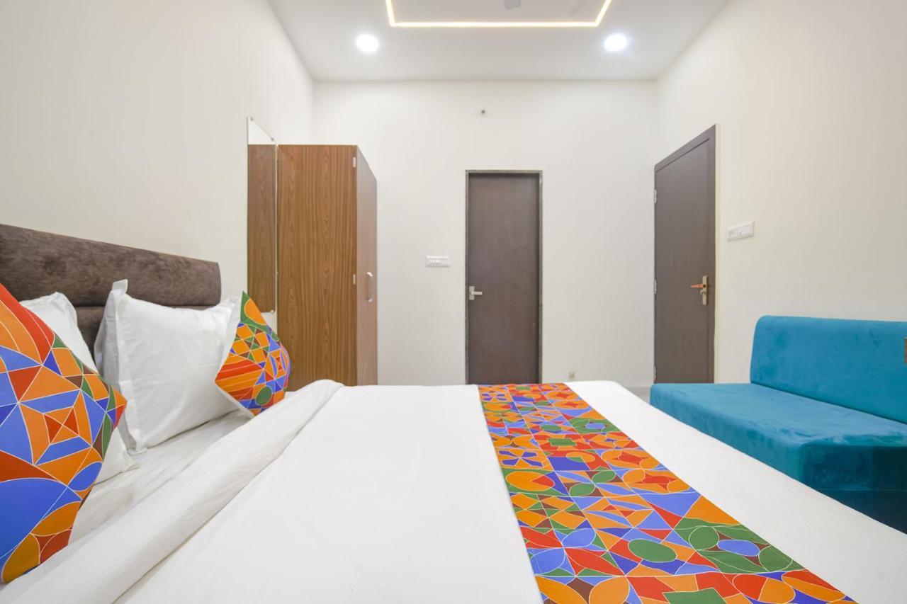 Fabhotel Ramya Indore Eksteriør bilde