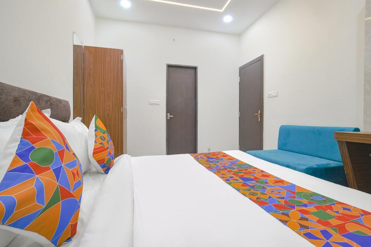 Fabhotel Ramya Indore Eksteriør bilde