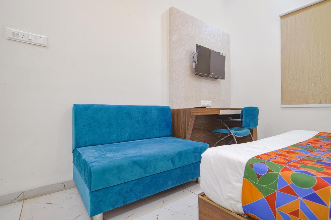 Fabhotel Ramya Indore Eksteriør bilde